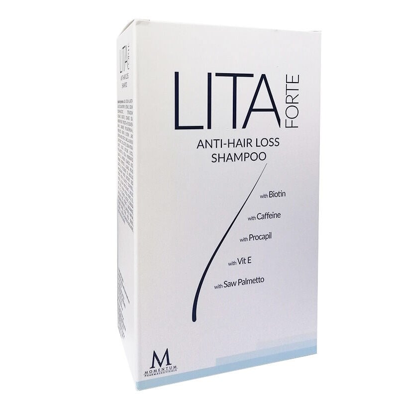 Lita Forte Anti Hair Loss Shampoo 300 ml