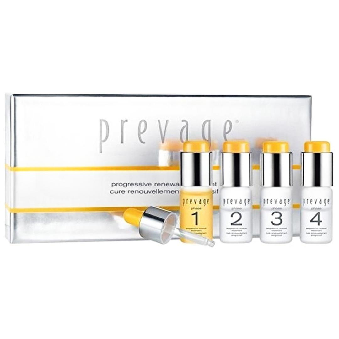 Elizabeth Arden Prevage Renewal Onarıcı Kür Cilt Bakım Seti 10 ml 4lü