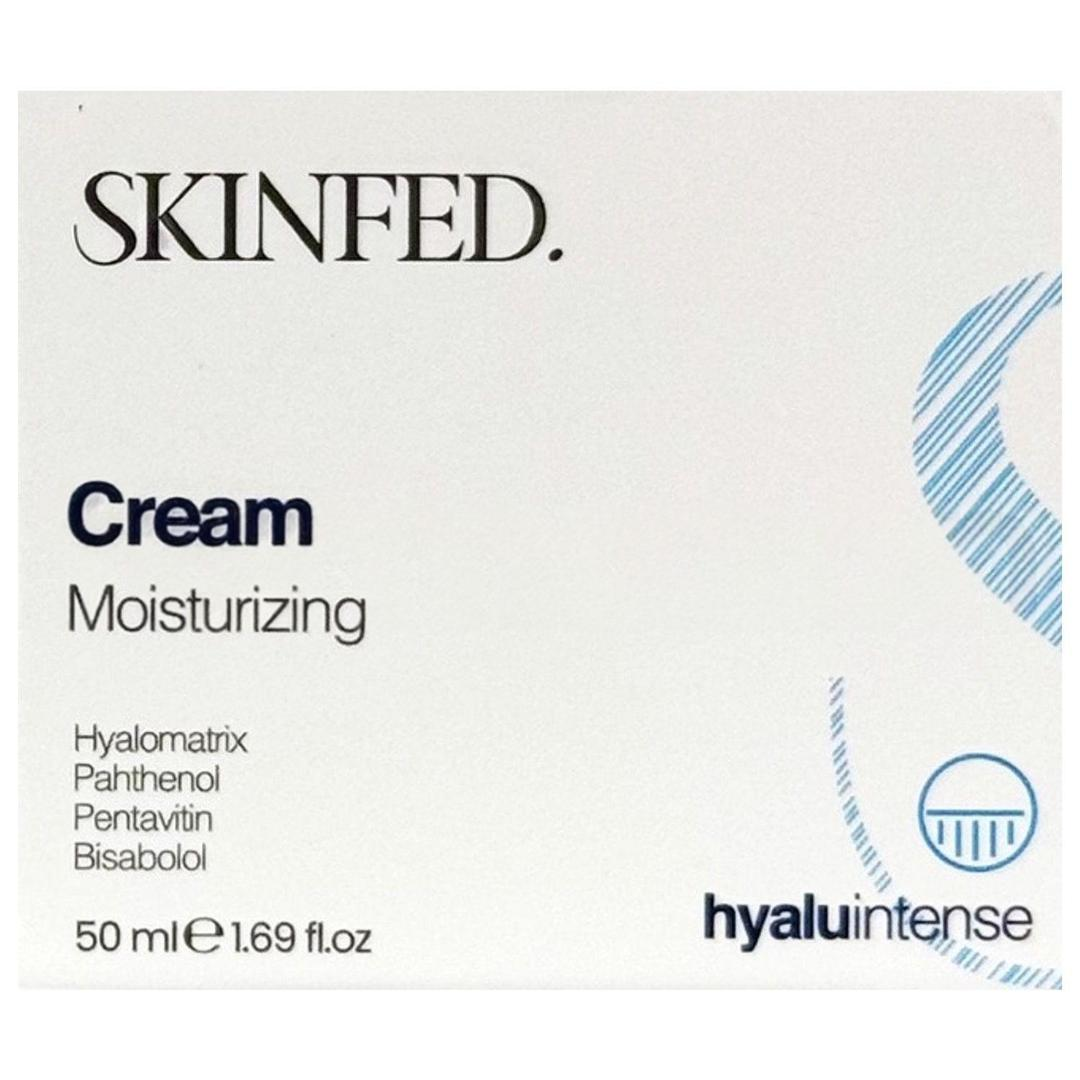 Skinfed Yoğun Nemlendirici ve Kırışıklık Karşıtı Bakım Kremi 50 ml