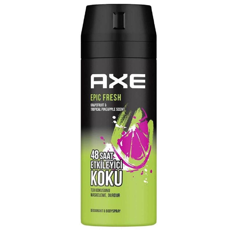 Axe Epic Fresh Erkek Deodorant ve Vücut Spreyi 150 ml