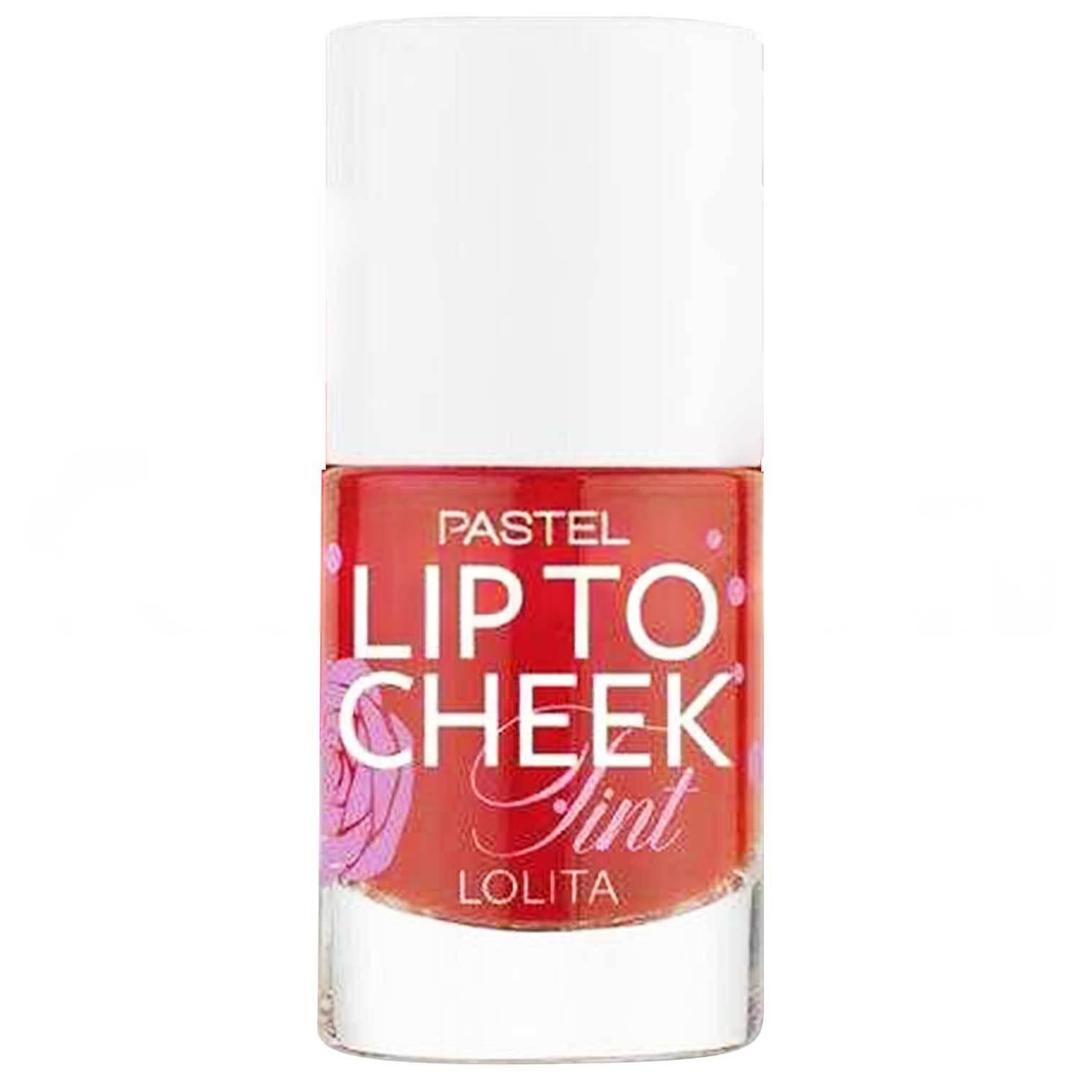 Pastel Lip To Cheek Tint Lolita Ruj ve Allık