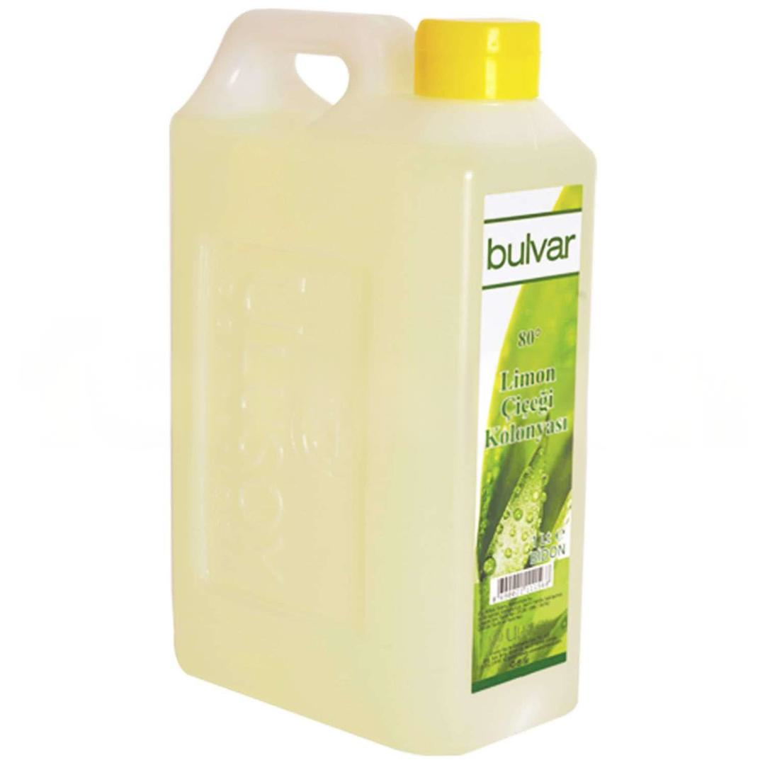 Bulvar Limon Cicegi Kolonyası 80° 1 lt