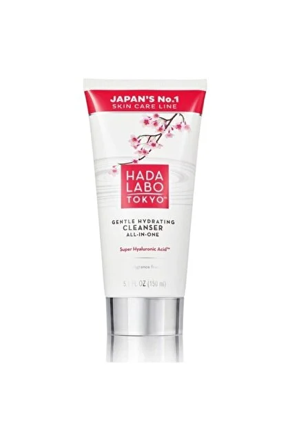 Hada Labo Tokyo Arındırıcı 150 ml Yüz Temizleme Jeli