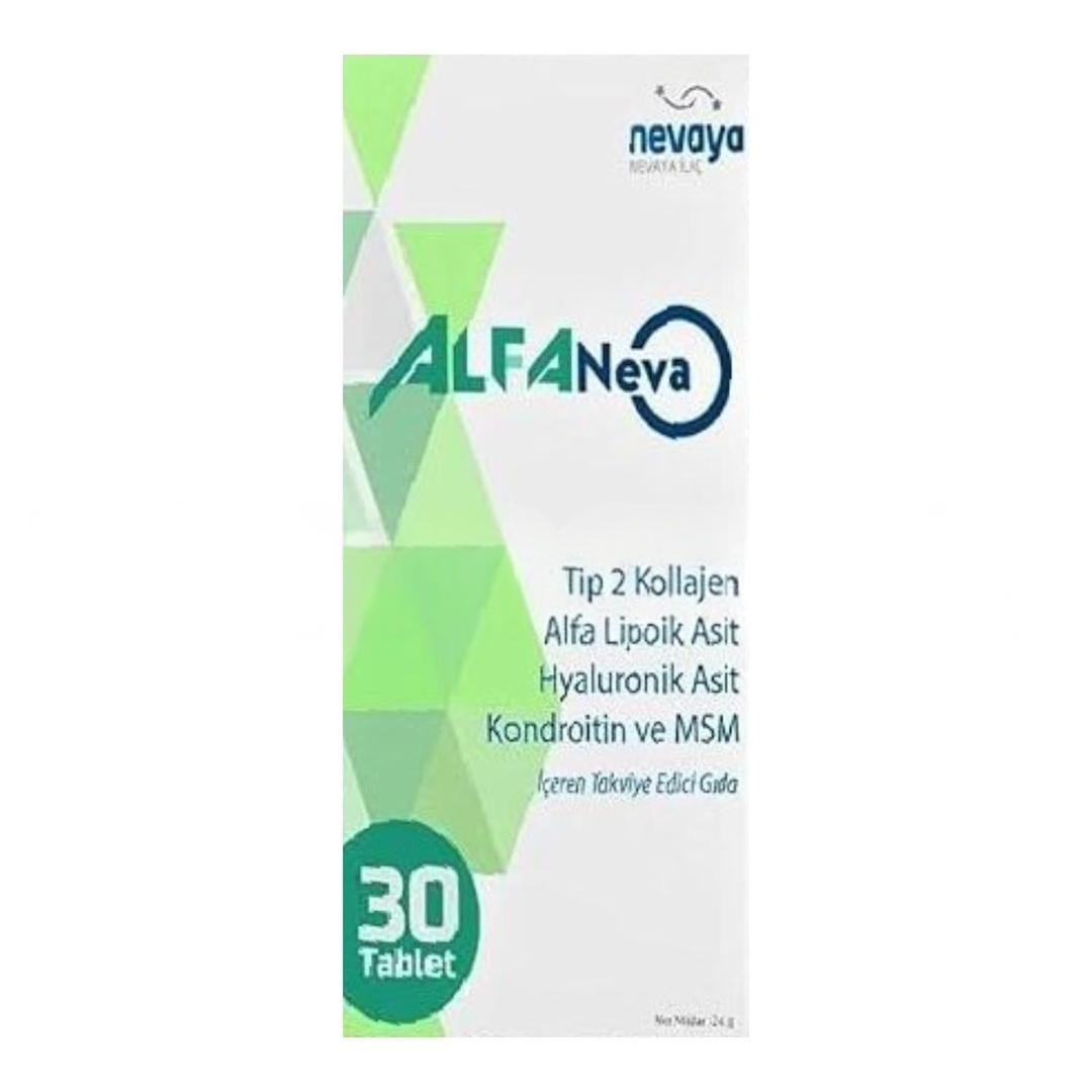 Alfaneva 30 Tablet