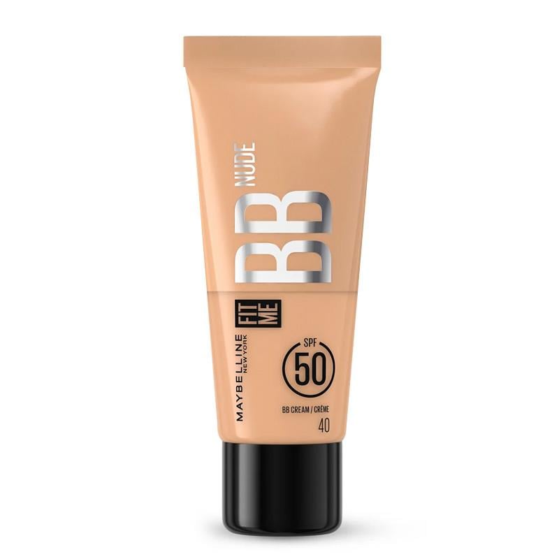 Maybelline Fit Me BB Nude 40 Spf 50 50 ml
