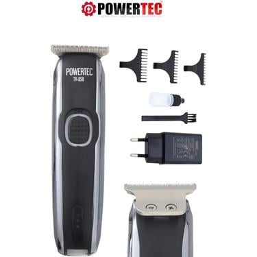 Powertec TR-858 Saç ve Sakal Kesme Makinesi