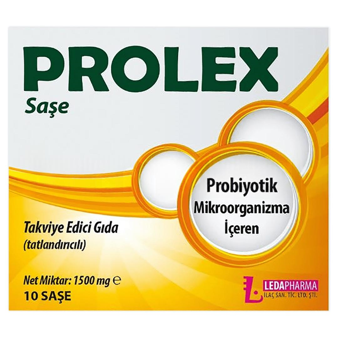 Prolex 10 Saşe