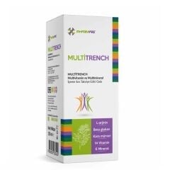 MULTITRENCH 150 ML SURUP