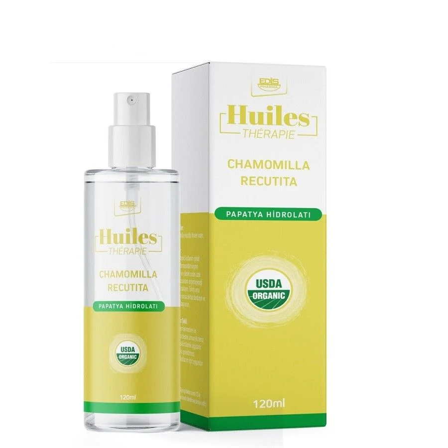 HUILES THERAPIE PAPATYA HIDROLATI 120 ML(ORGANIK)