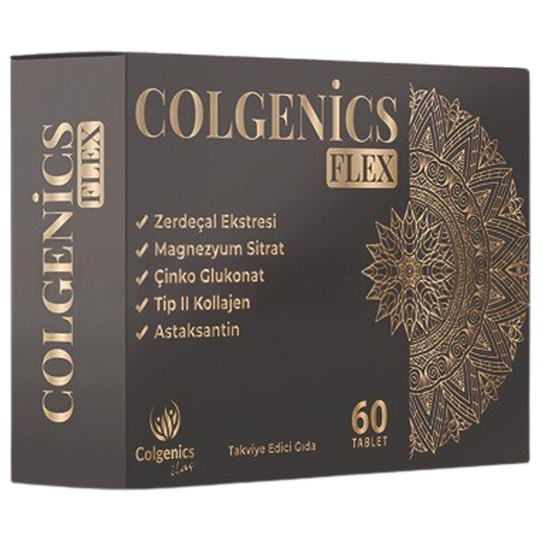 Colgenics Flex 60 Tablet