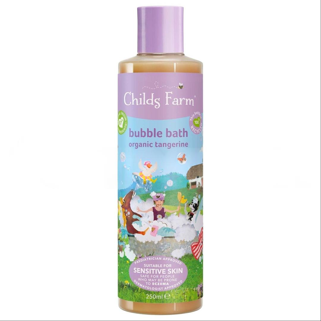 Childs Farm Organik Mandalina Özlü Çocuk Banyo Köpüğü 250 ml