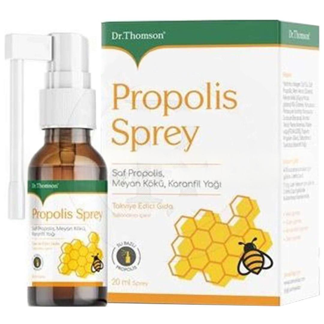 Dr. Thomson Propolis Sprey 20 ml