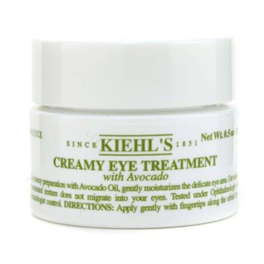 Kiehls Creamy Eye Treatment Avokado İle Yoğun Nemlendiren Göz Kremi