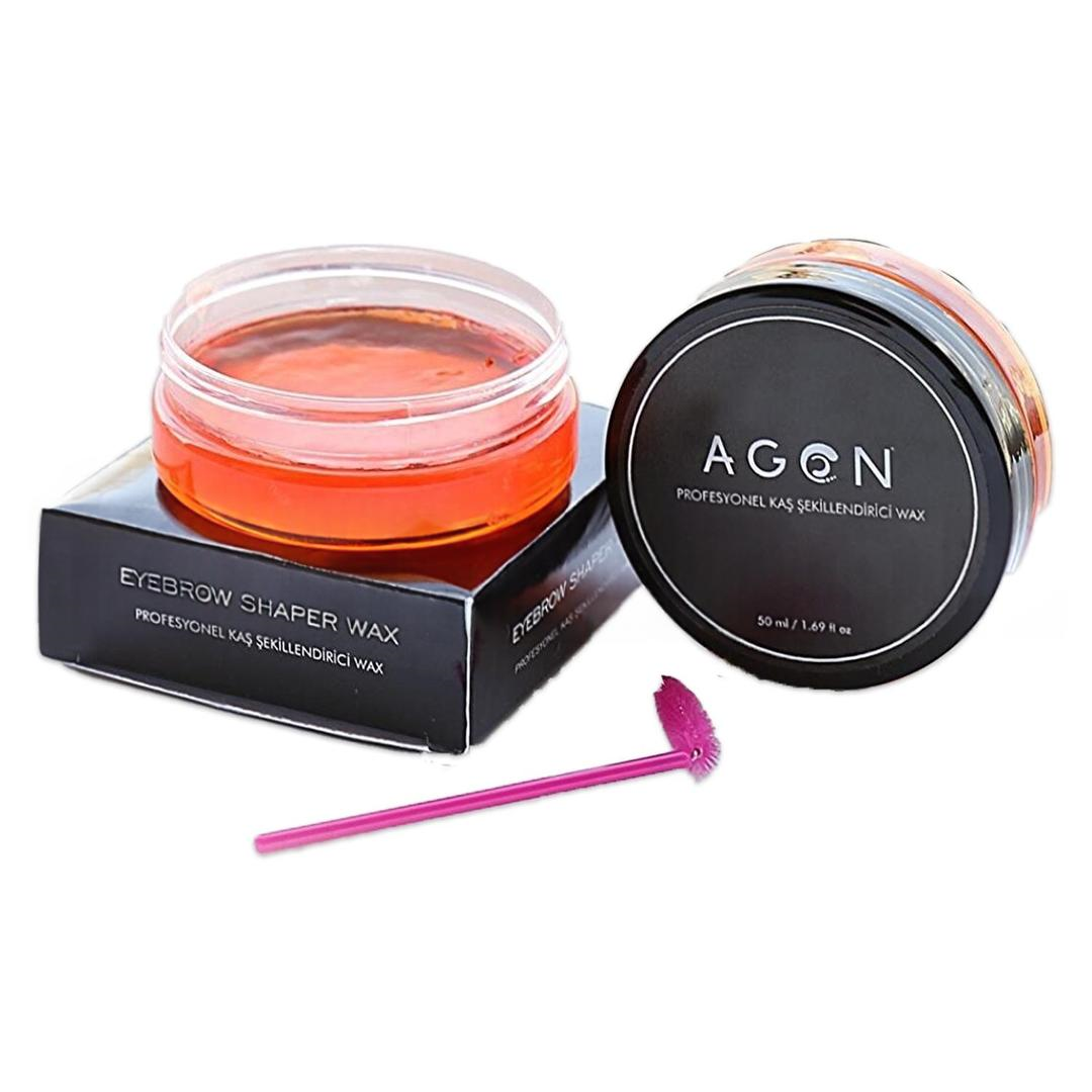 Agon Kaş Şekillendirici Sabitleyici Wax 50 ml