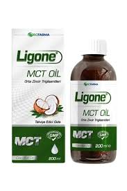 LIGONE MCT OIL 200 ML