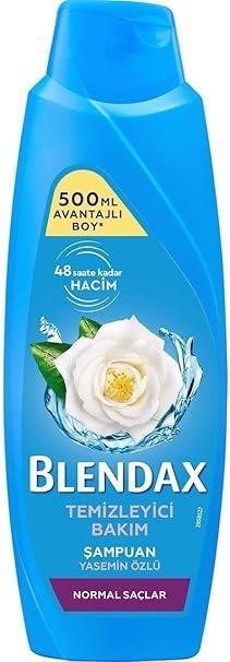 Blendax Yasemin Özlü 500 ml Şampuan