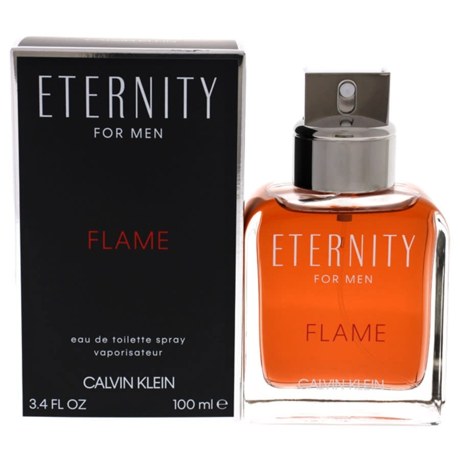 Calvin Klein Eternity Flame Erkek Edt 100 Ml