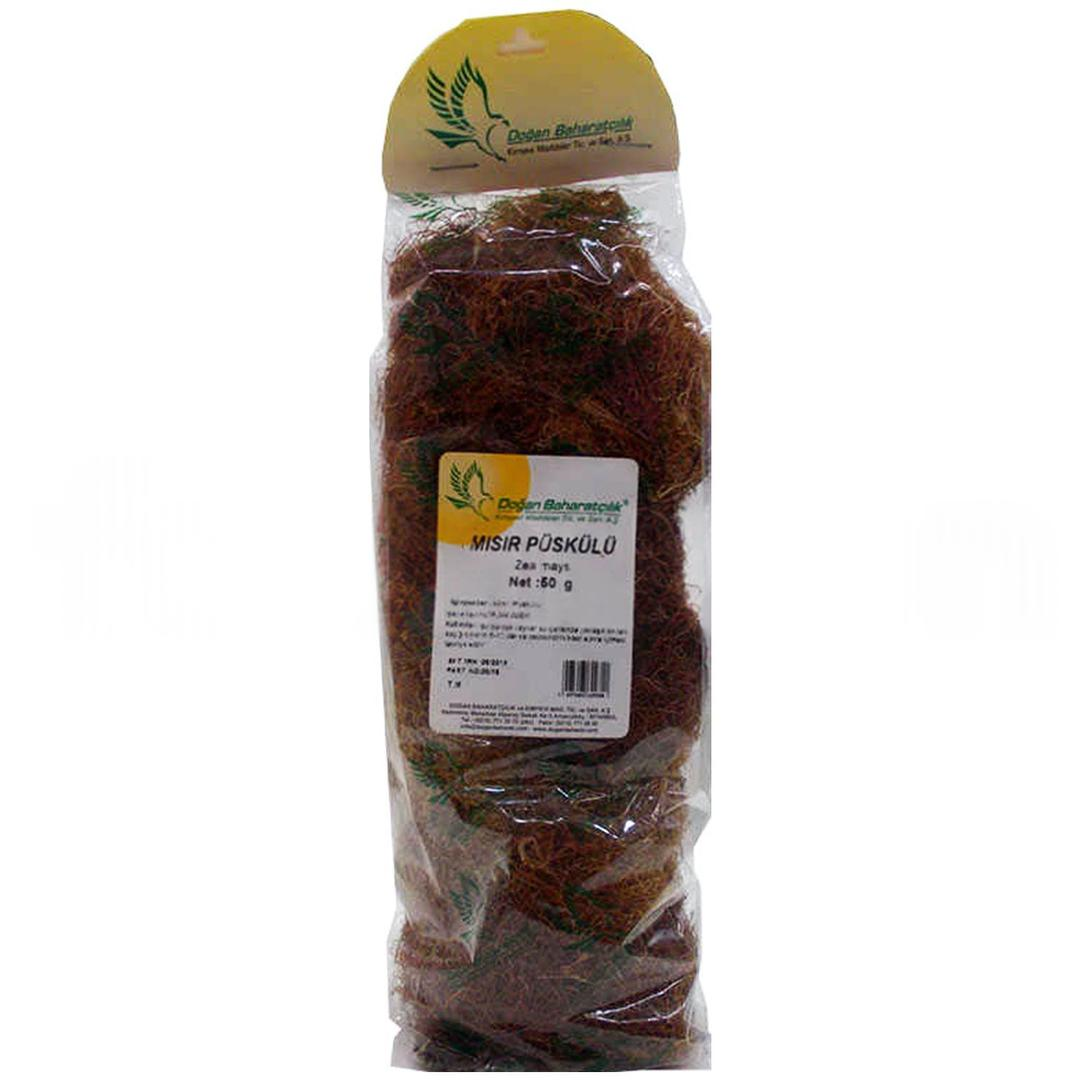 Doğan Baharatçılık Mısır Püskülü 50 gr