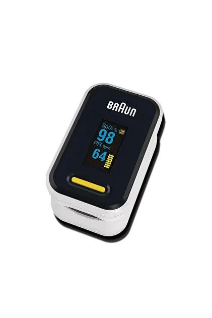 Braun YK-81CEU Pulse Oksimetre Nabız ve Oksijen Ölçer