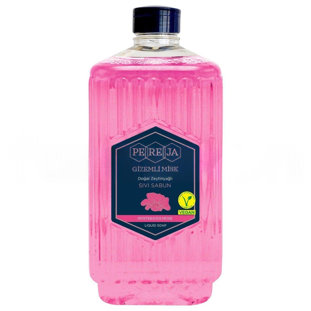 Pereja Sıvı Sabun Gizemli Misk 1500 ml
