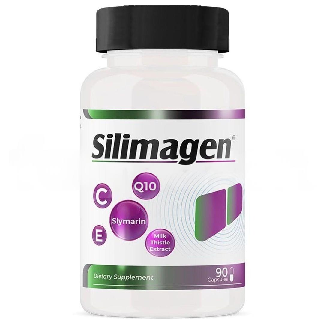Silimagen 90 Kapsül