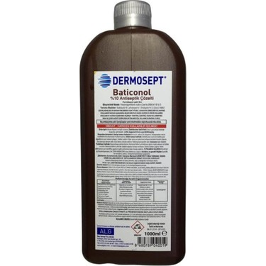 Dermosept Batikon 1 Lt
