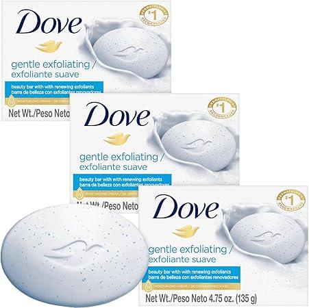 Dove Exfoliating 100 gr Sabun