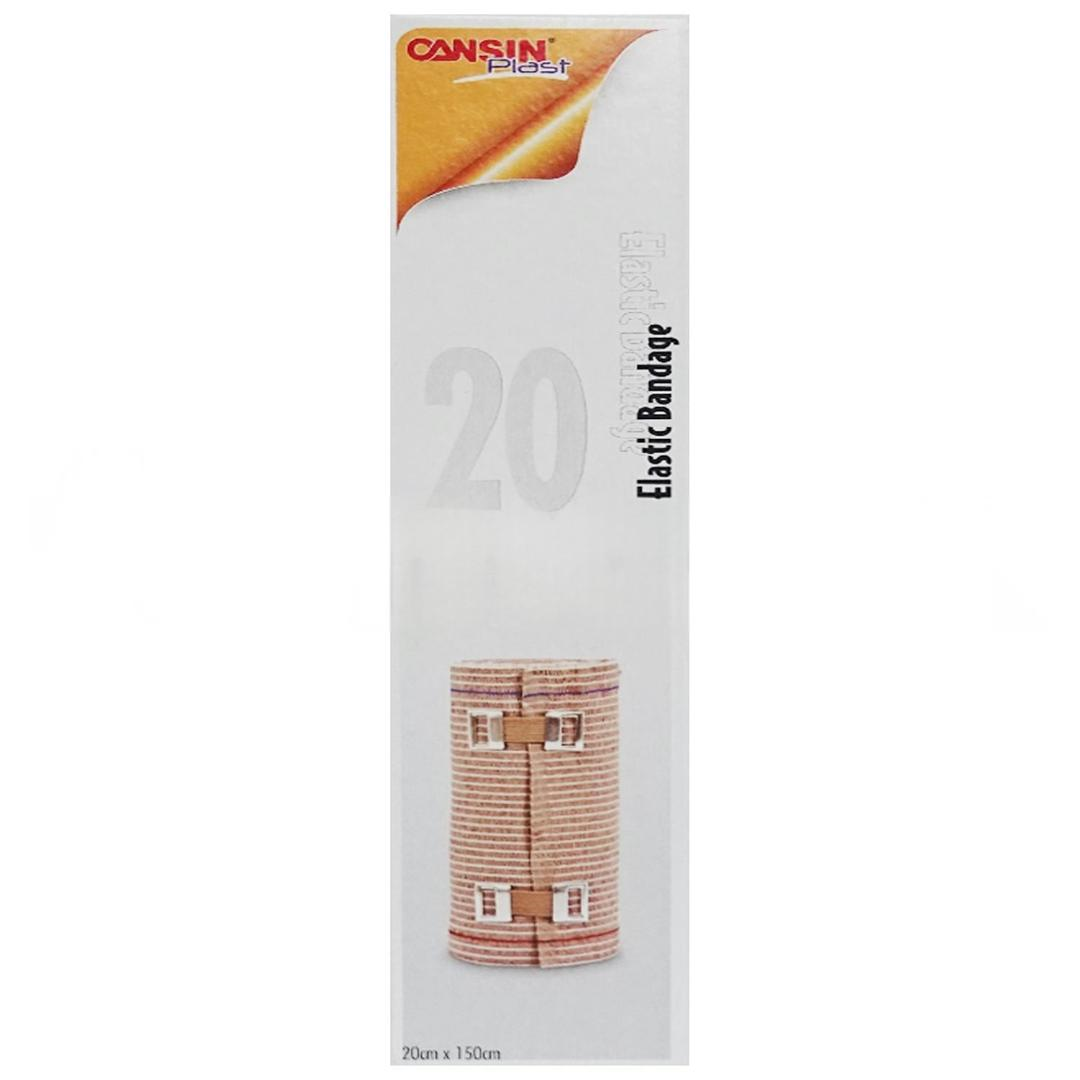 Cansın Elastik Bandaj 20 cm x 1,5 m