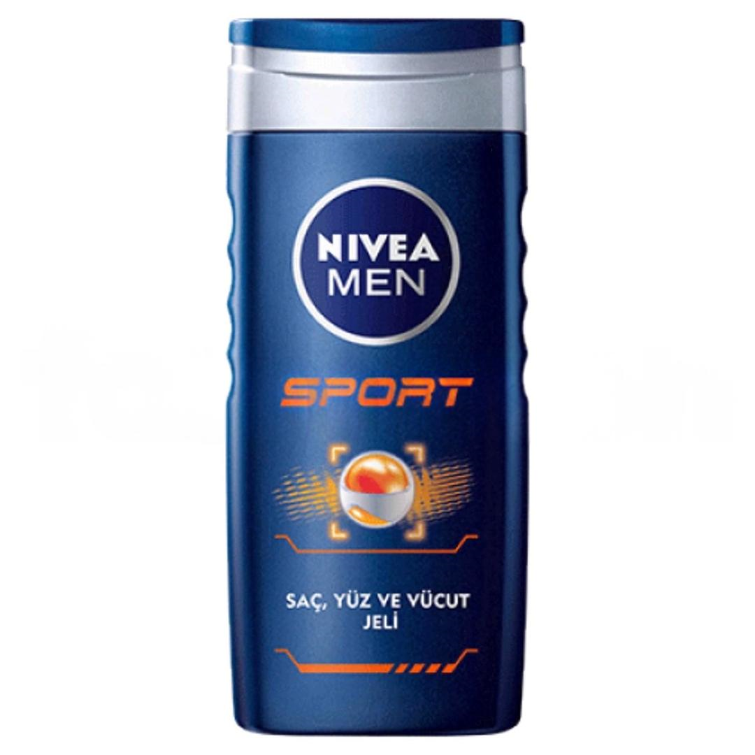 Nivea Men Sport Duş Jeli 250 ml
