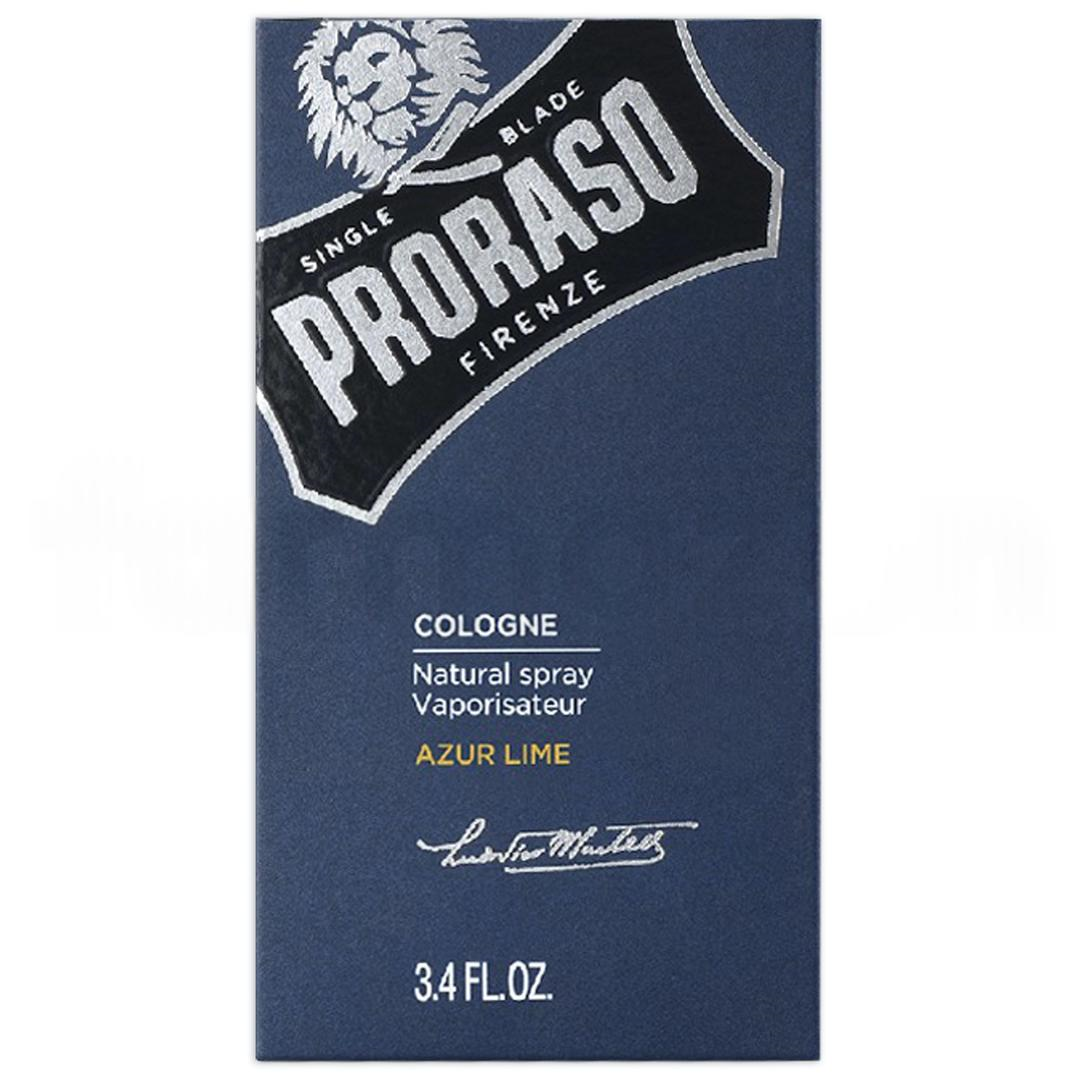 Proraso Tıraş Kolonyası Azure Lime 100 ml