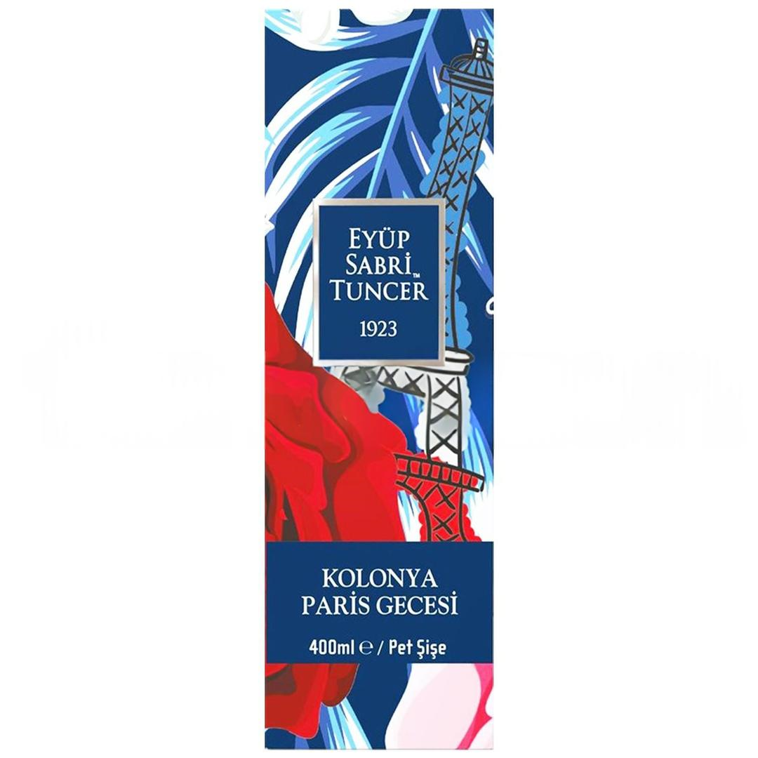 Eyüp Sabri Tuncer Paris Gecesi Pet Şişe 400 ml