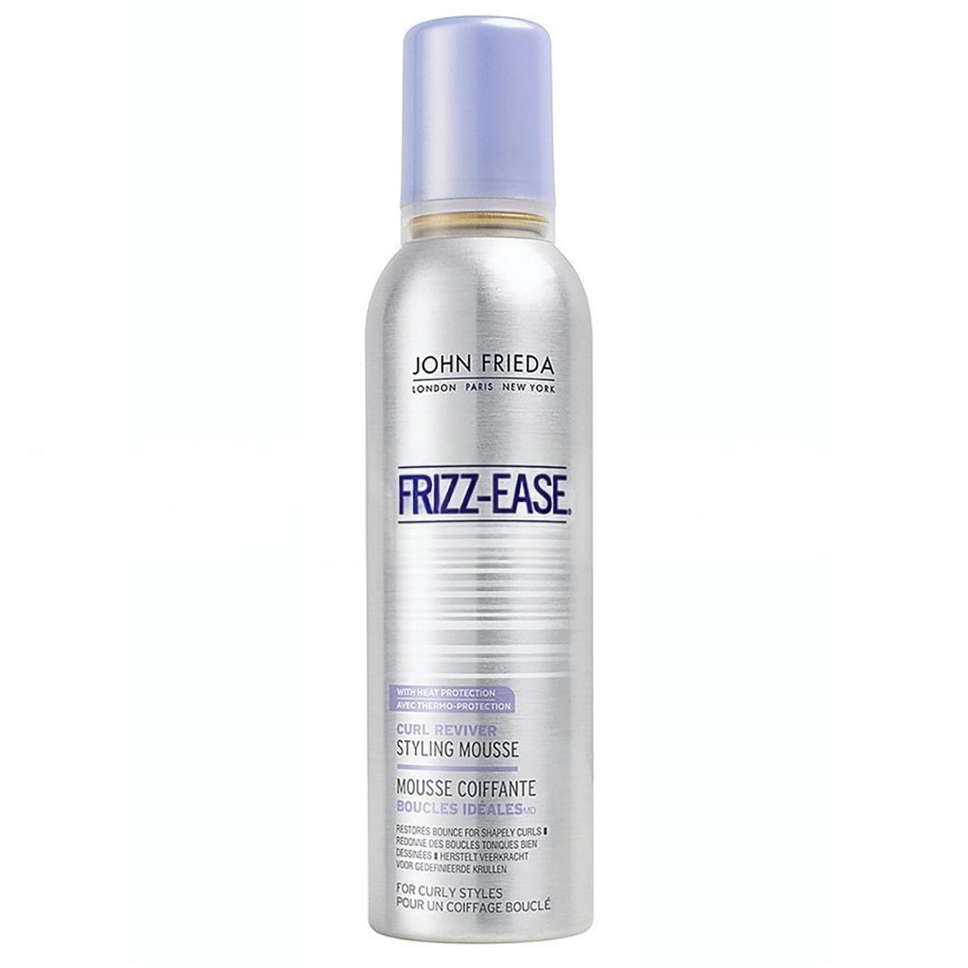John Frieda Frizz Ease Bukle Belirginleştirici Saç Köpüğü 200 ml