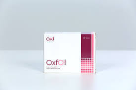 OXFOLL B12 VITAMIN 30 TB