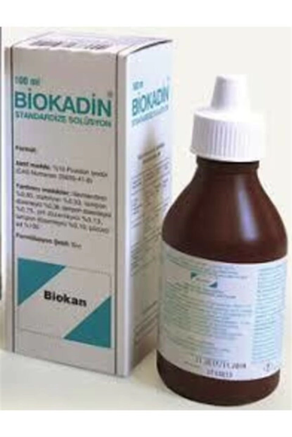 BIOKADIN 30 CC SOLUSYON