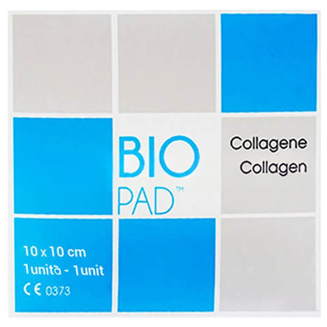 Biopad Kollejen Yara Örtüsü 10x10 cm