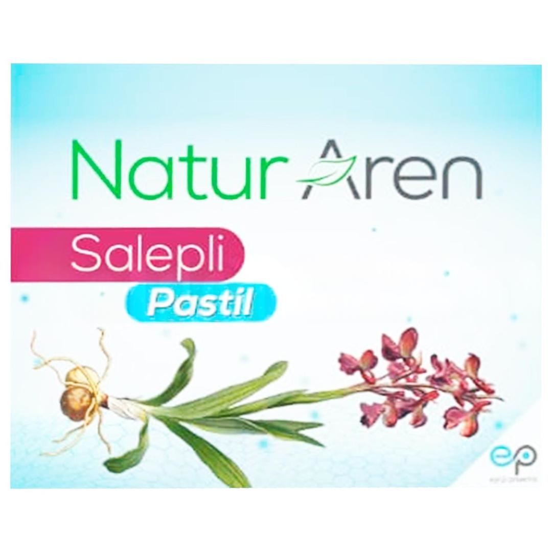 Natur Aren Salepli 24 Pastil