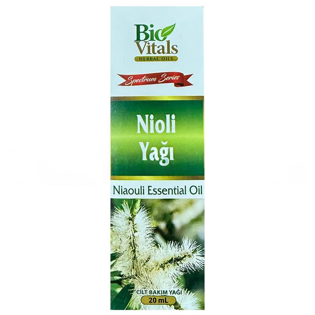 Bio Vitals Nioli Yağı 20 ml