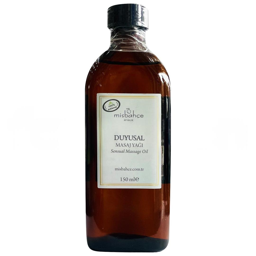Misbahçe Duyusal Masaj Yağı 150 ml