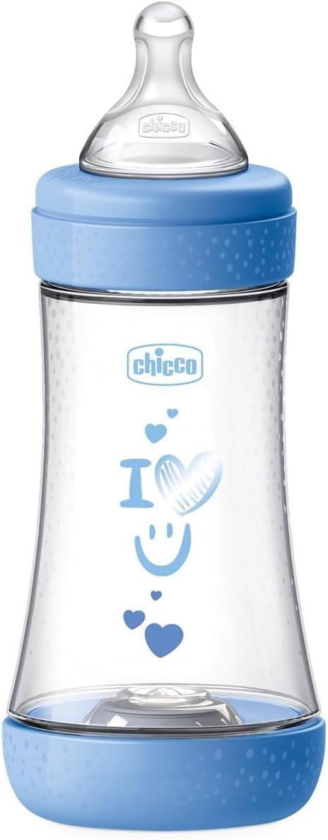 P5 ANTİKOLİK BİBERON PP 240ML - ERKEK-YENİ