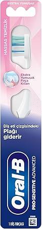 Oral-B Pro-Sensitive Advanced Hassas Diş Fırçası