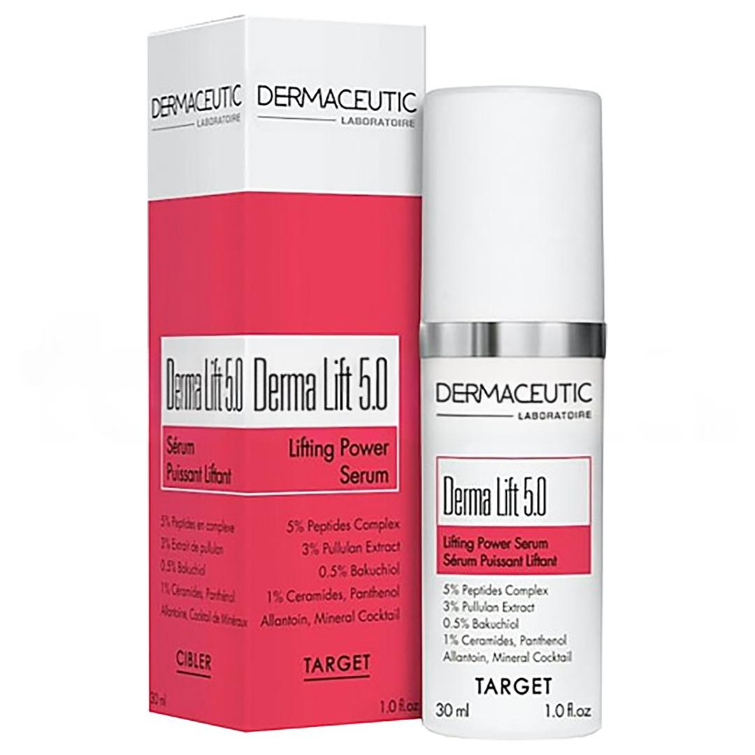 Dermaceutic Derma Lift 5.0 Lifting Power Serum 30 ml - Lifting Etkili Göz Çevresi Serumu
