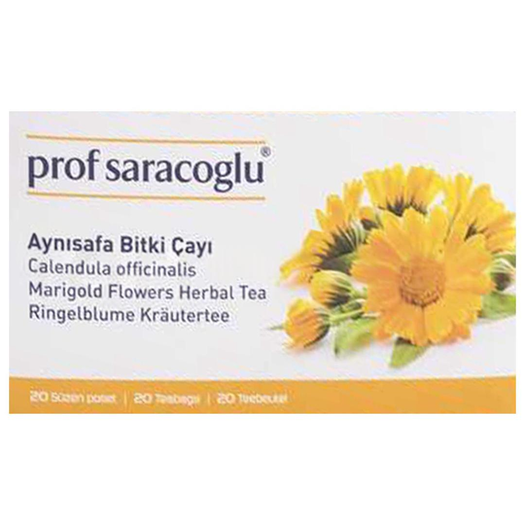 Prof Saraçoğlu Aynısafa Bitki Çayı 20li