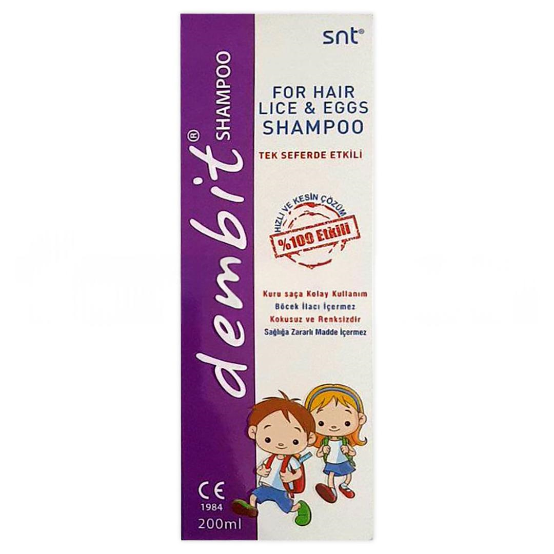 Dembit Şampuan 200 ml