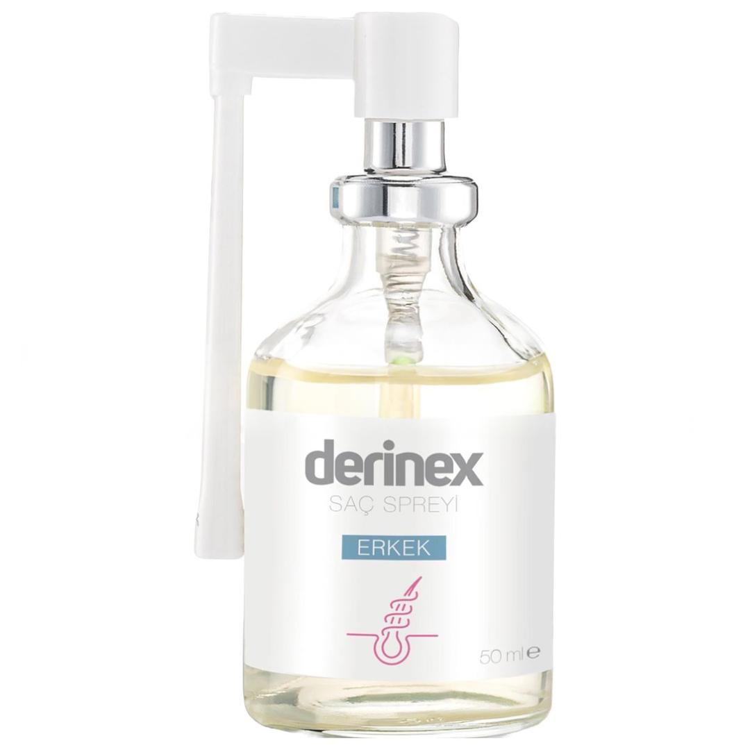 Derinex Erkek Saç Bakım Spreyi 50 ml
