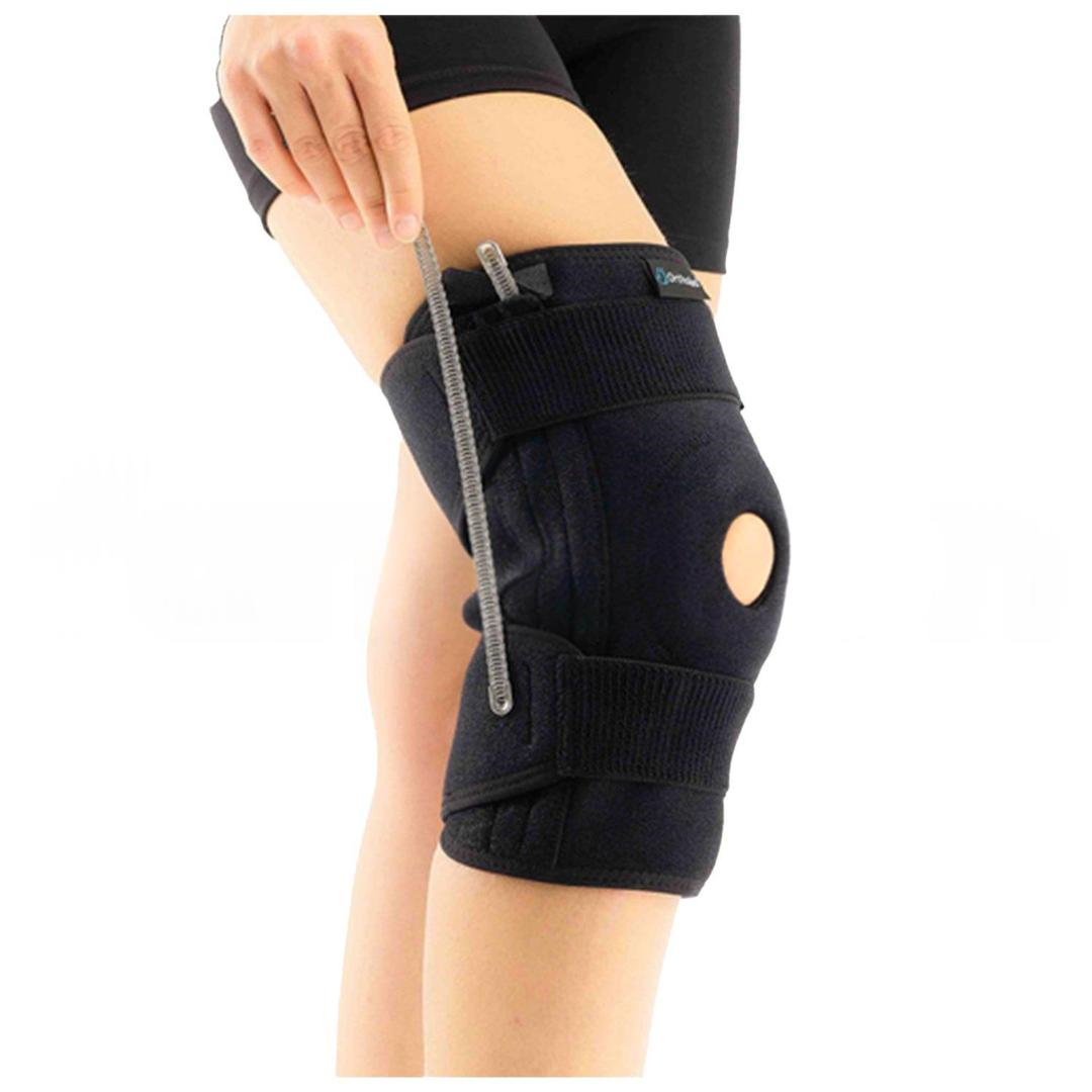 H-Life Patella ve Ligament Destekli Dizlik Açık Standart - Kutusuz