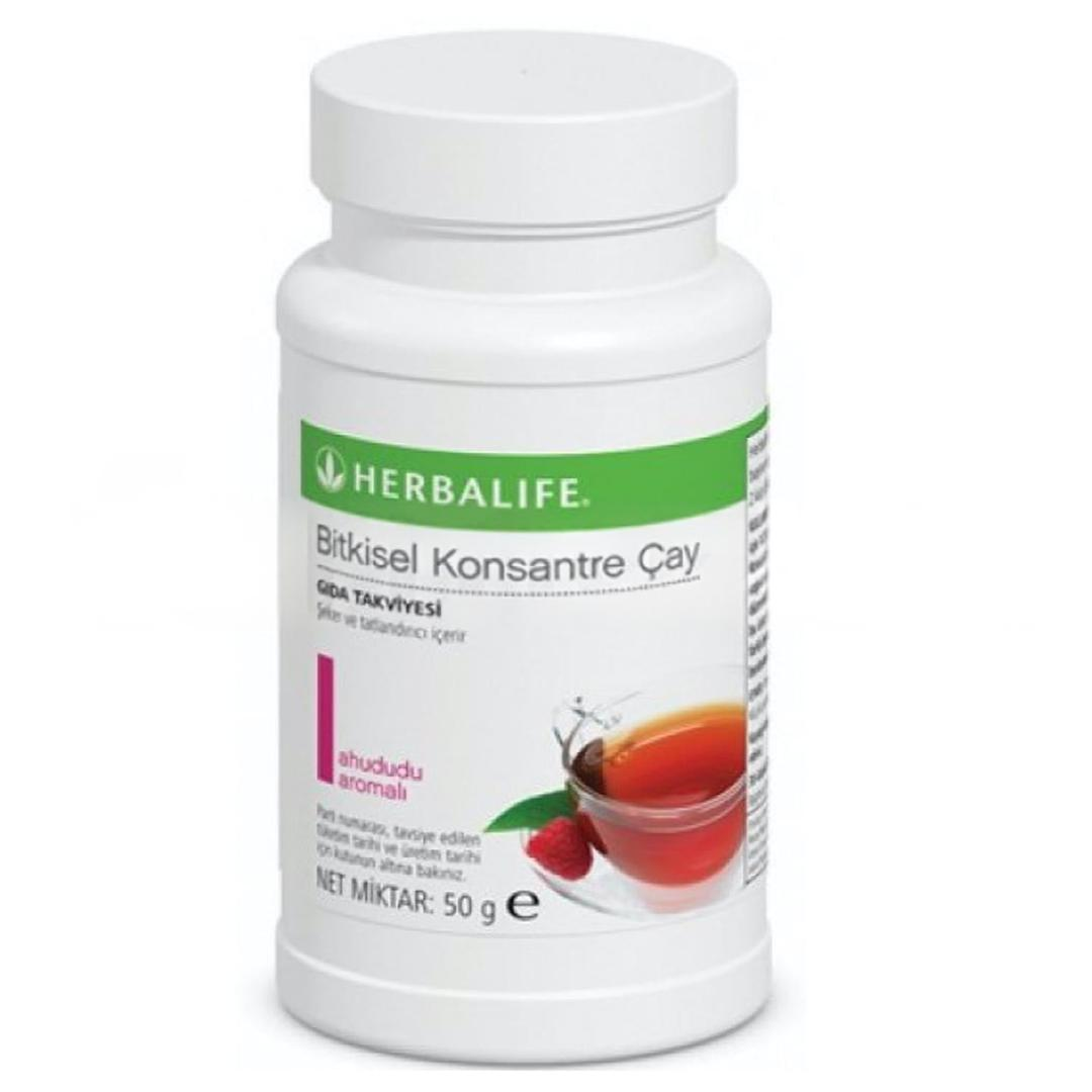 Herbalife Bitkisel Konsantre Çay Ahududu Aromalı 50 gr
