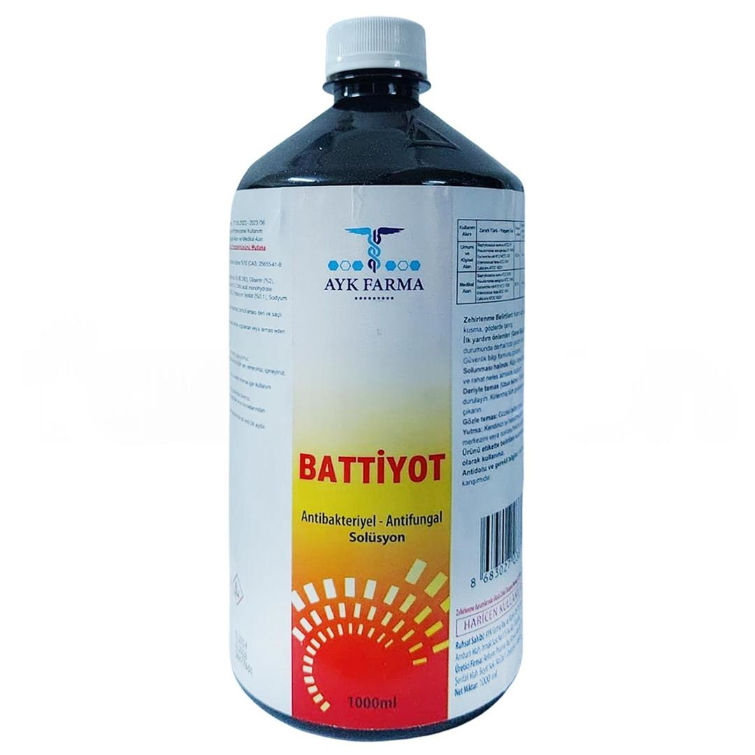 Ayk Battiyot Povidon 1000 ml