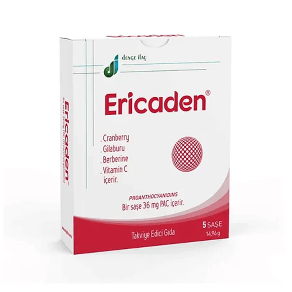 ERICADEN 5 SASE