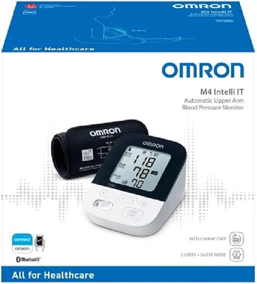 Omron Koldan Tansiyon Aleti M4 Intelli IT