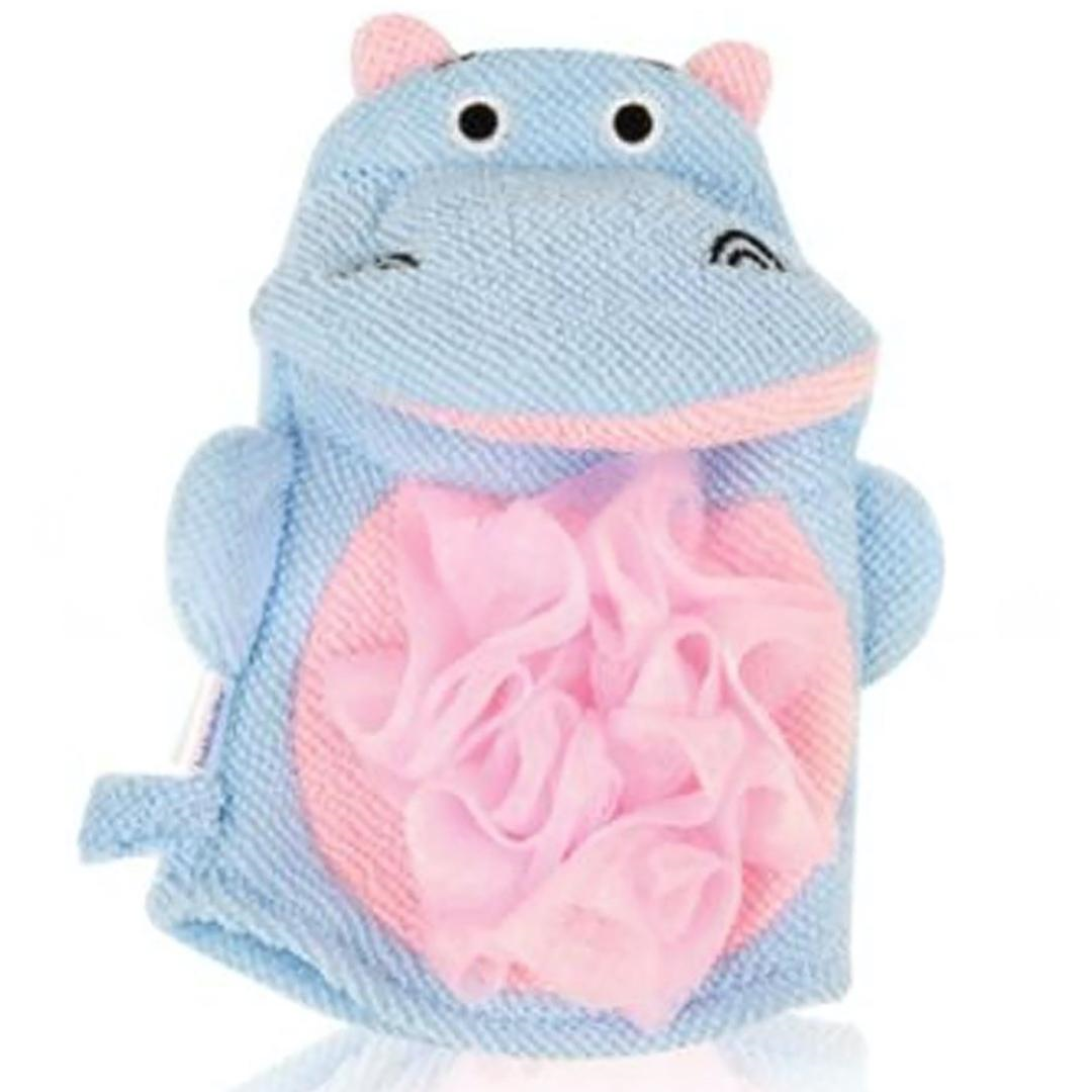 Bebedor 583 Lifli Banyo Kuklası - Hippo